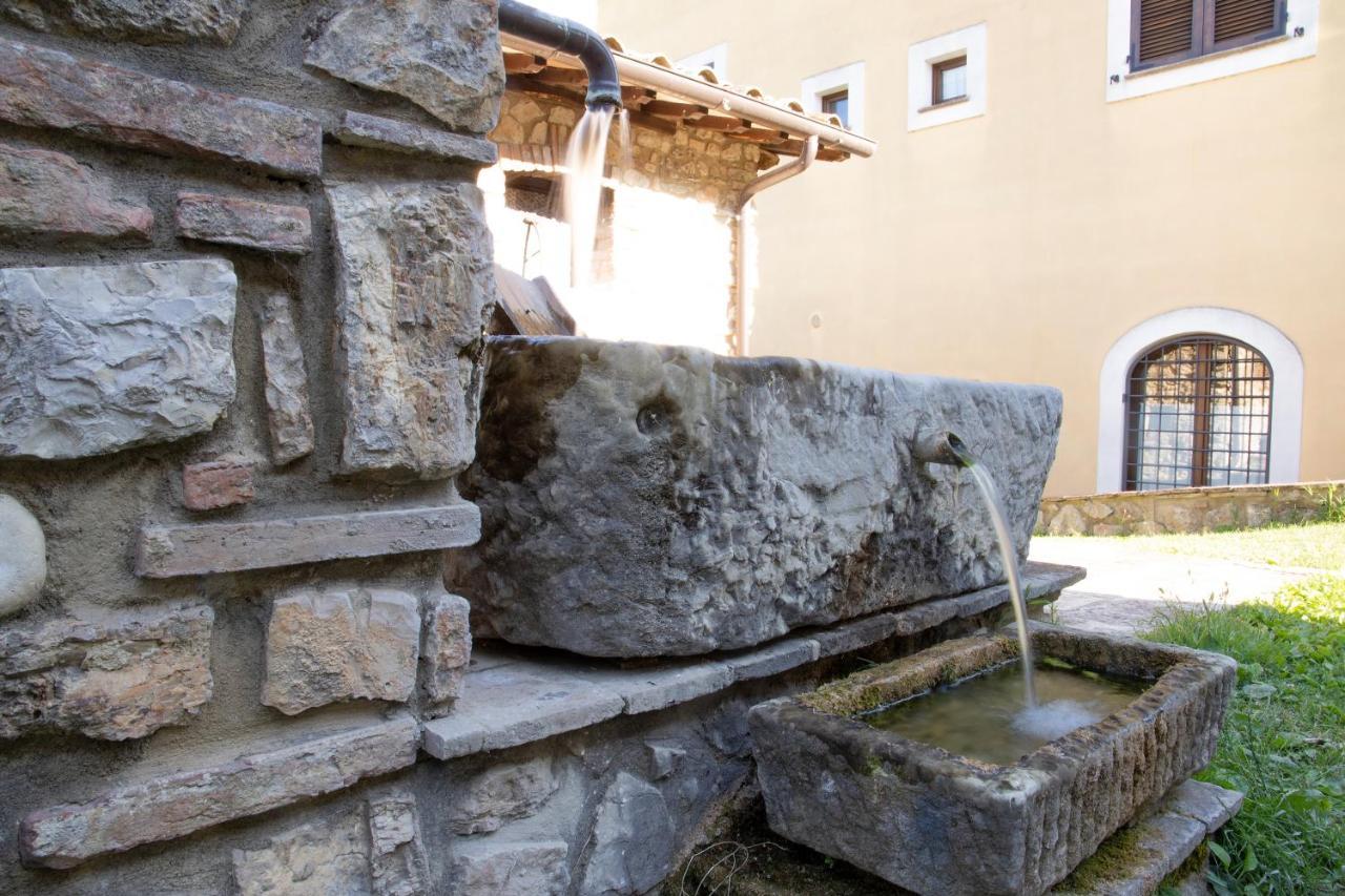 Il Borgo Di San Michele Villa Papigno ภายนอก รูปภาพ