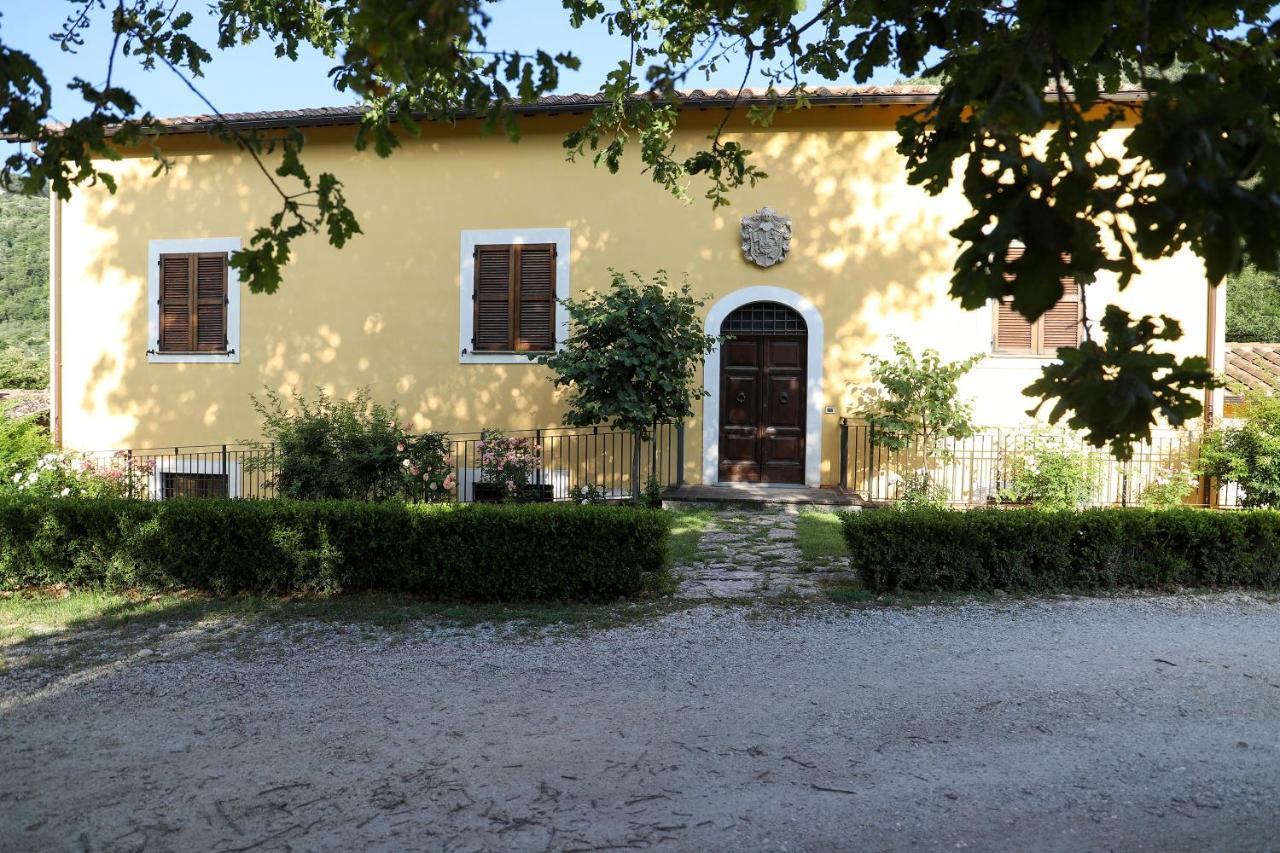 Il Borgo Di San Michele Villa Papigno ภายนอก รูปภาพ