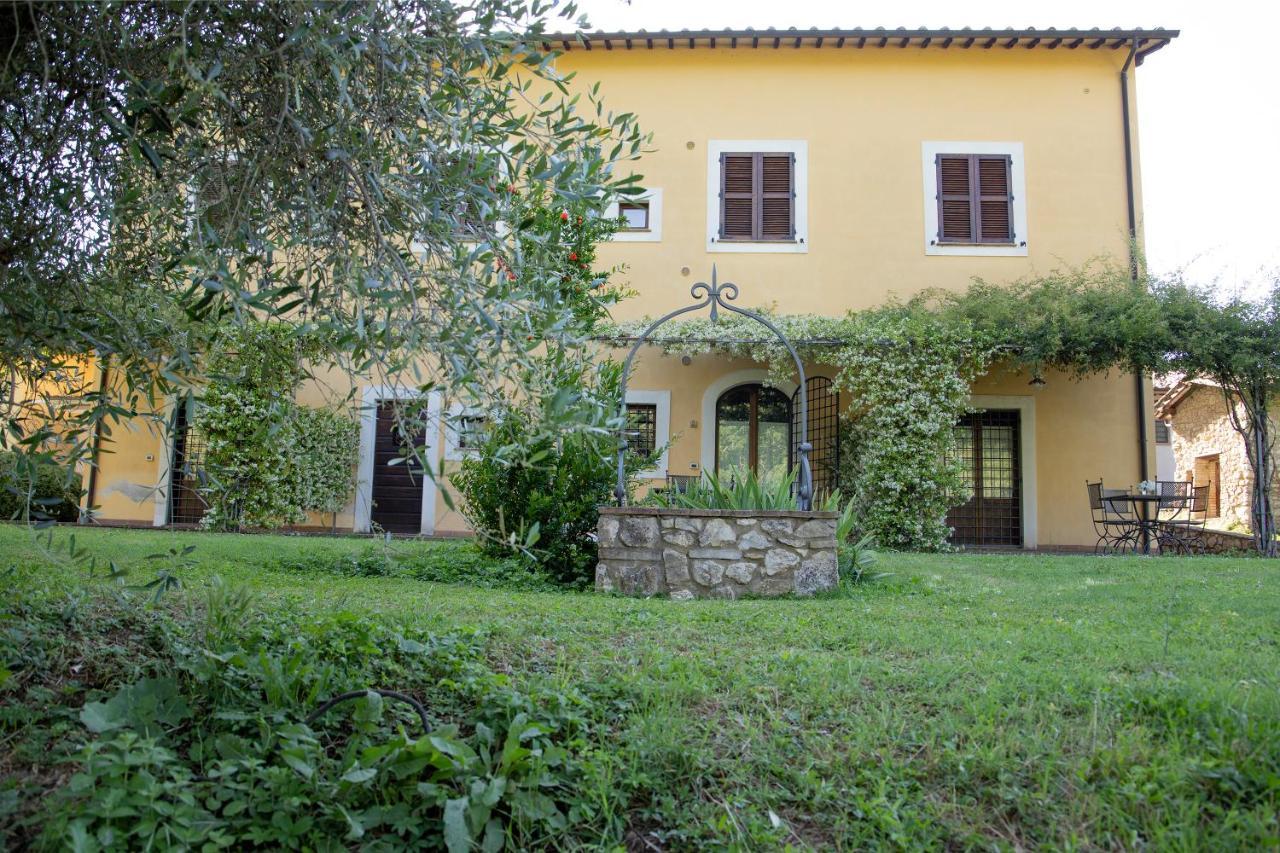 Il Borgo Di San Michele Villa Papigno ภายนอก รูปภาพ