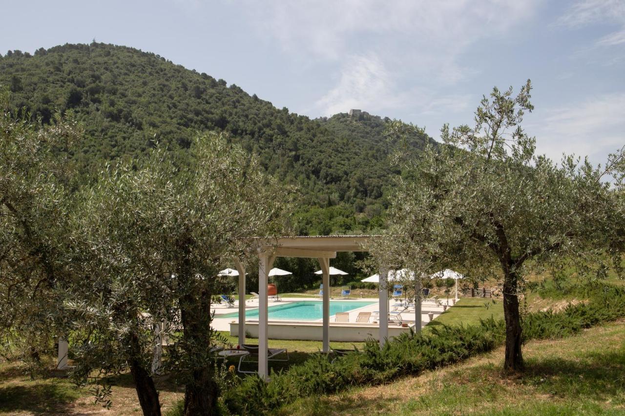 Il Borgo Di San Michele Villa Papigno ภายนอก รูปภาพ