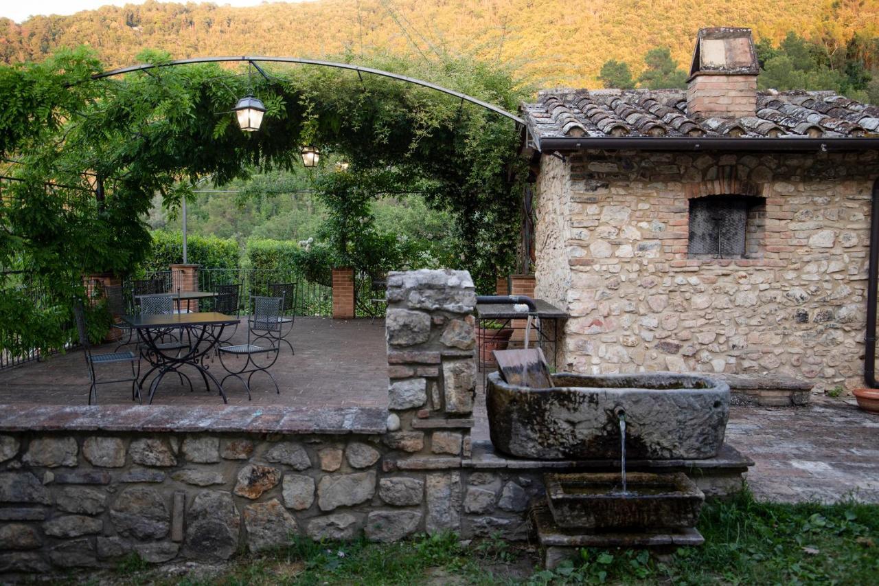 Il Borgo Di San Michele Villa Papigno ภายนอก รูปภาพ