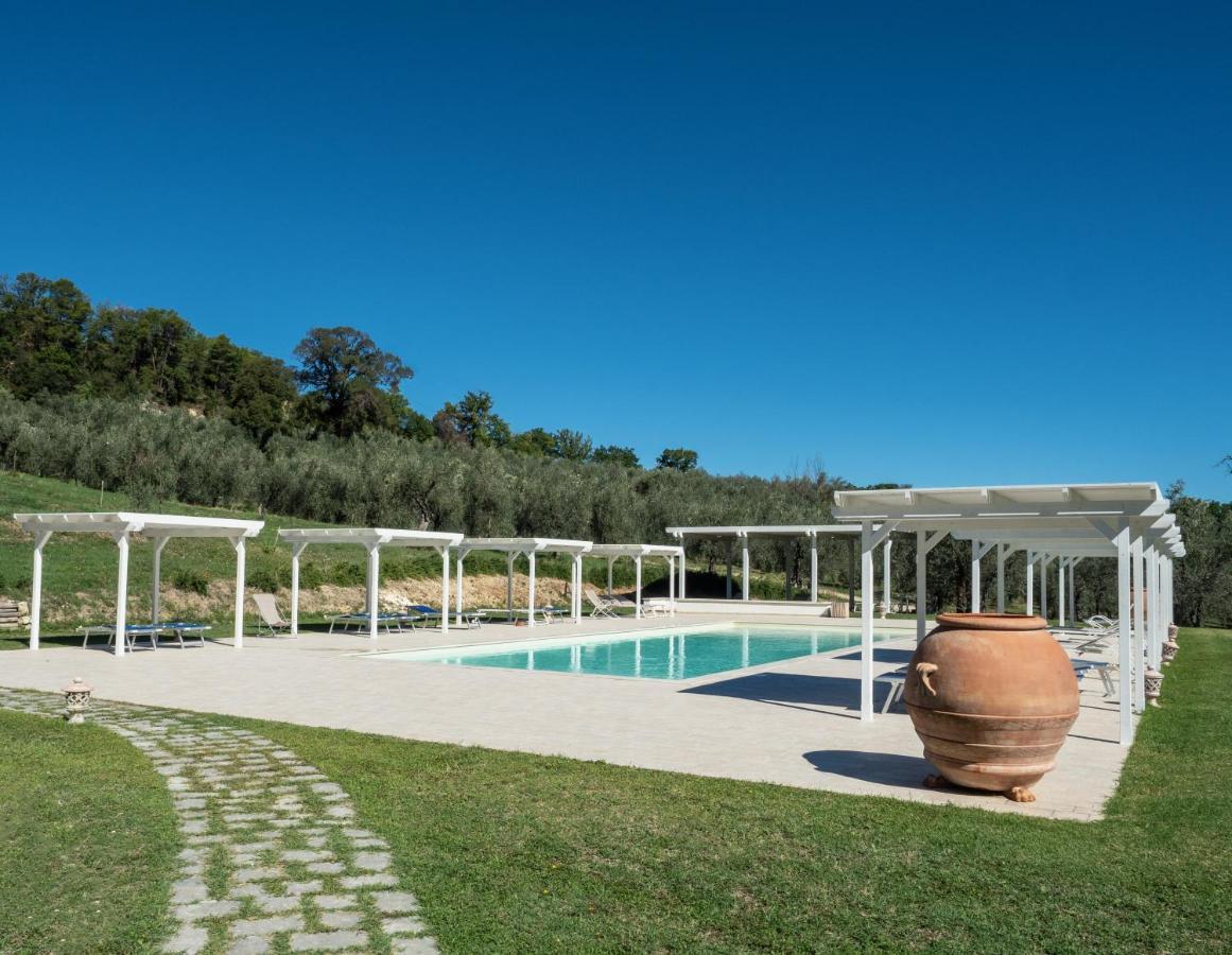 Il Borgo Di San Michele Villa Papigno ภายนอก รูปภาพ