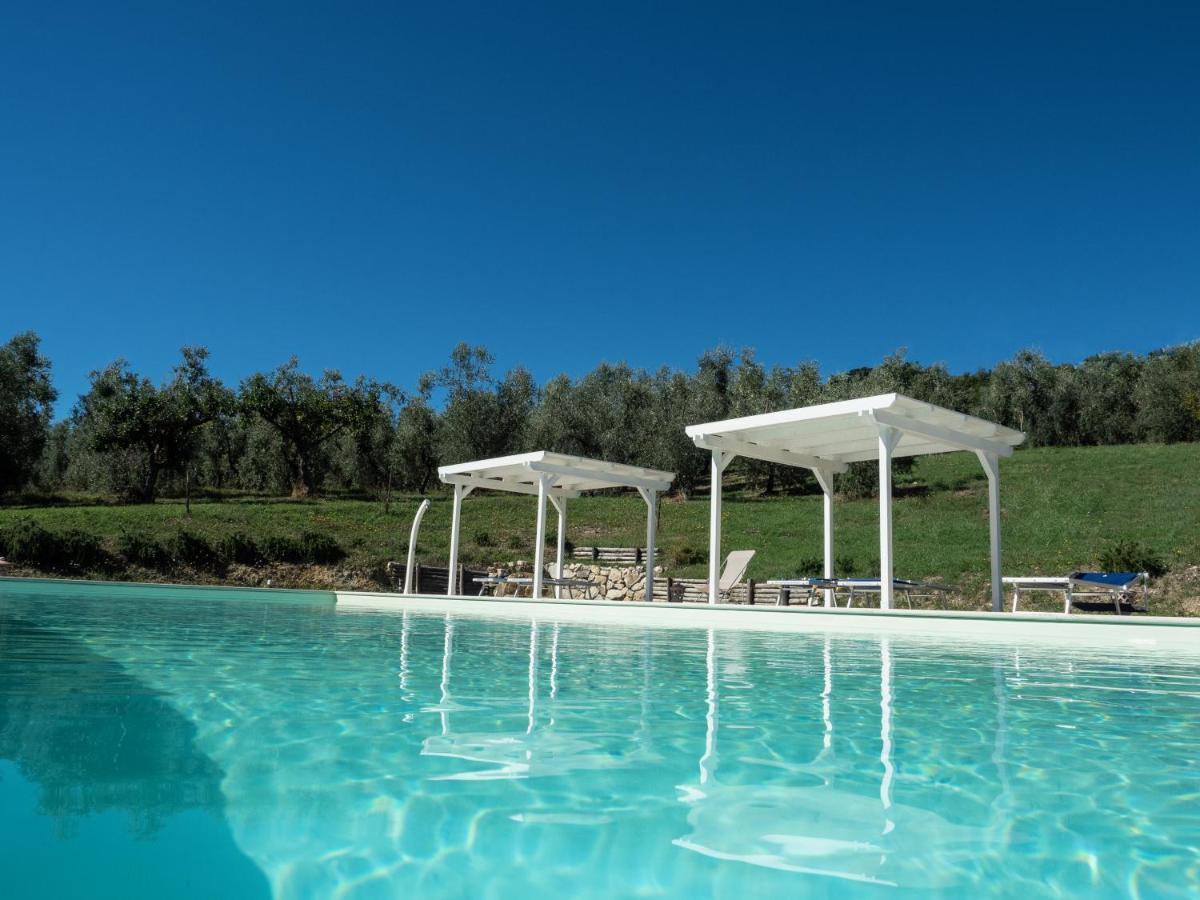 Il Borgo Di San Michele Villa Papigno ภายนอก รูปภาพ