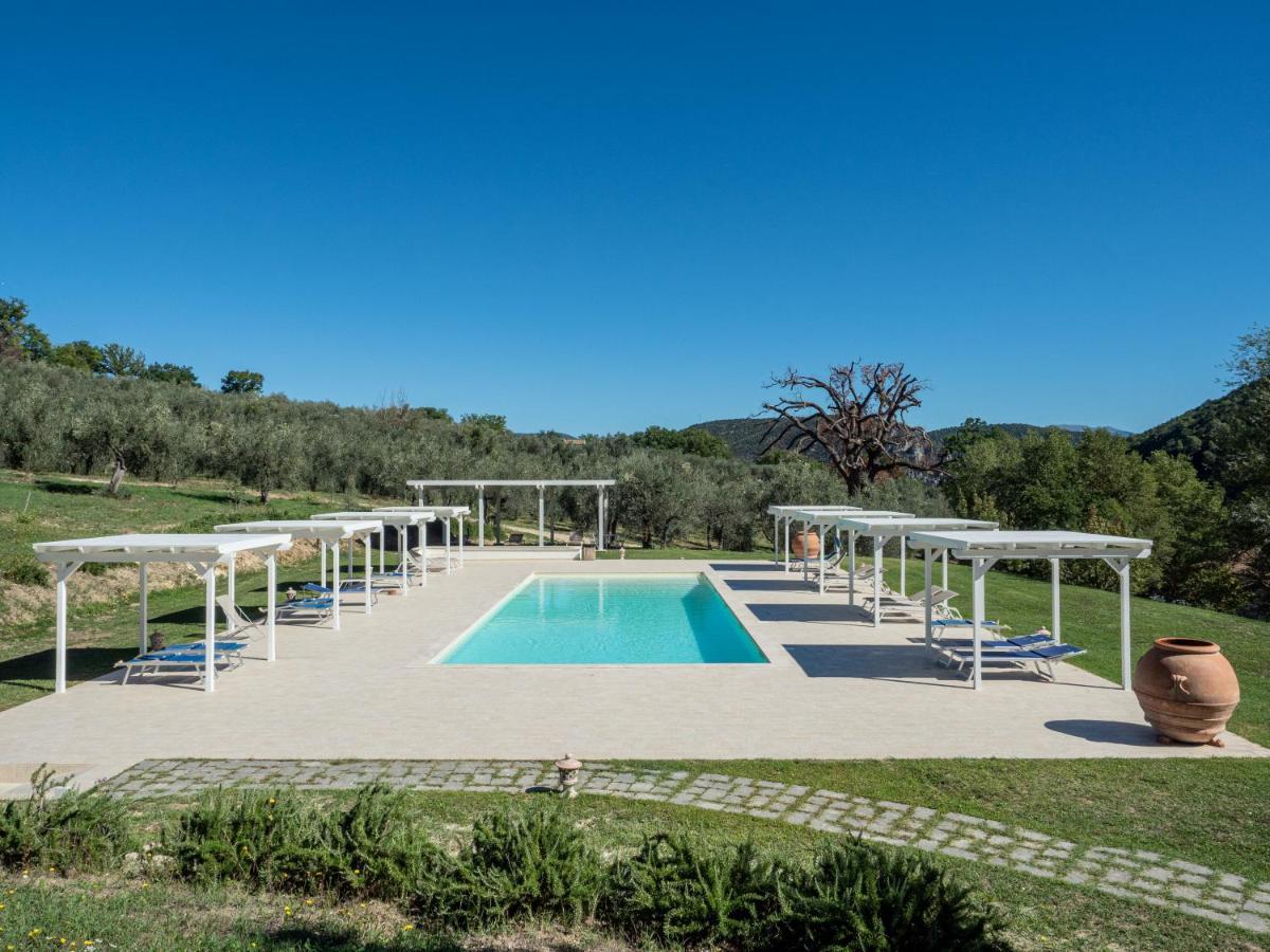 Il Borgo Di San Michele Villa Papigno ภายนอก รูปภาพ
