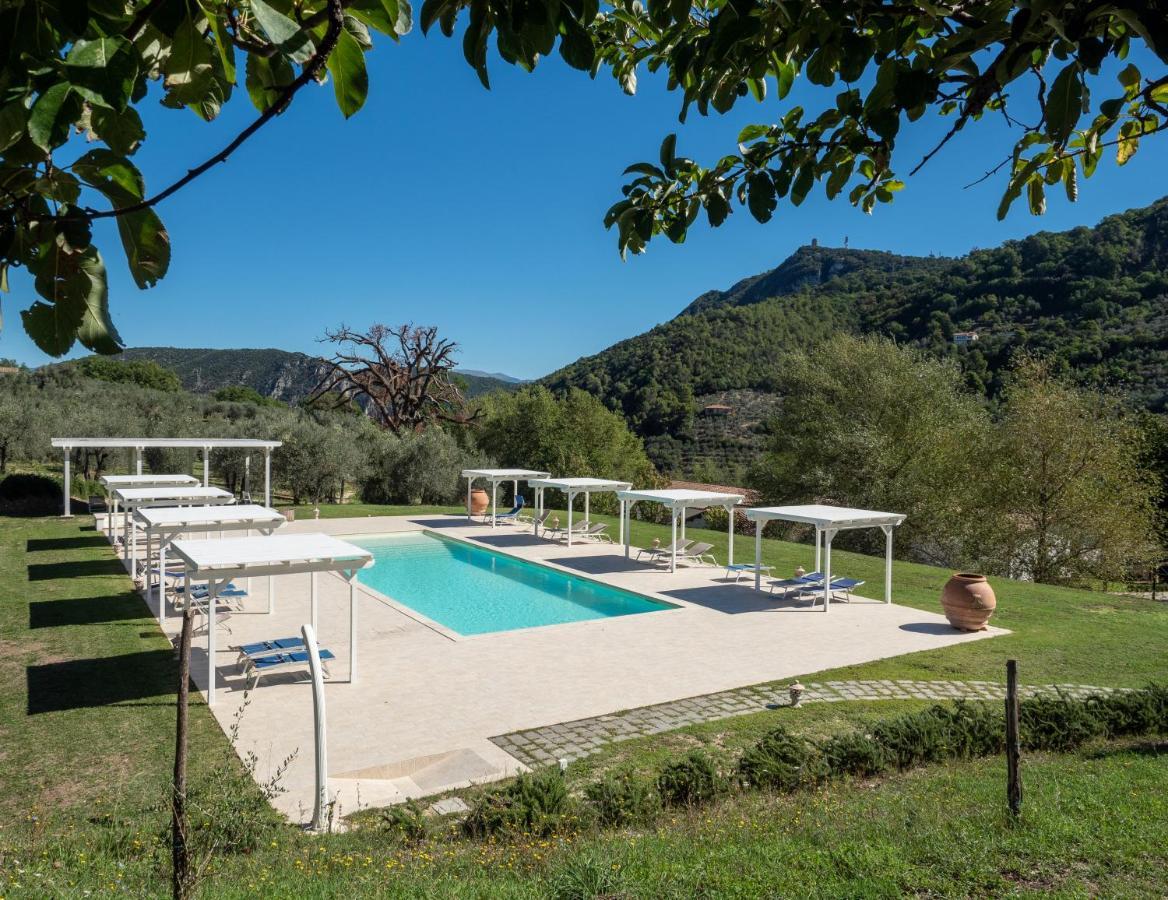 Il Borgo Di San Michele Villa Papigno ภายนอก รูปภาพ
