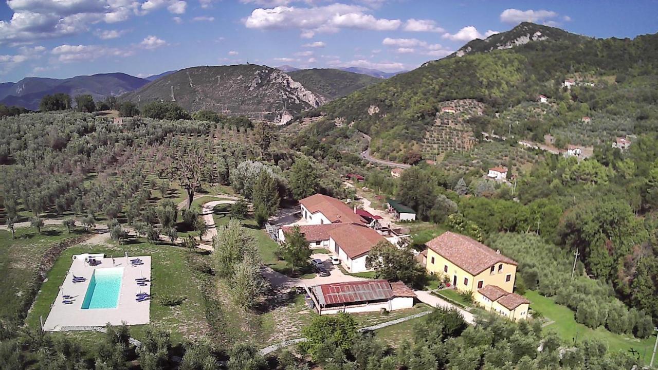 Il Borgo Di San Michele Villa Papigno ภายนอก รูปภาพ